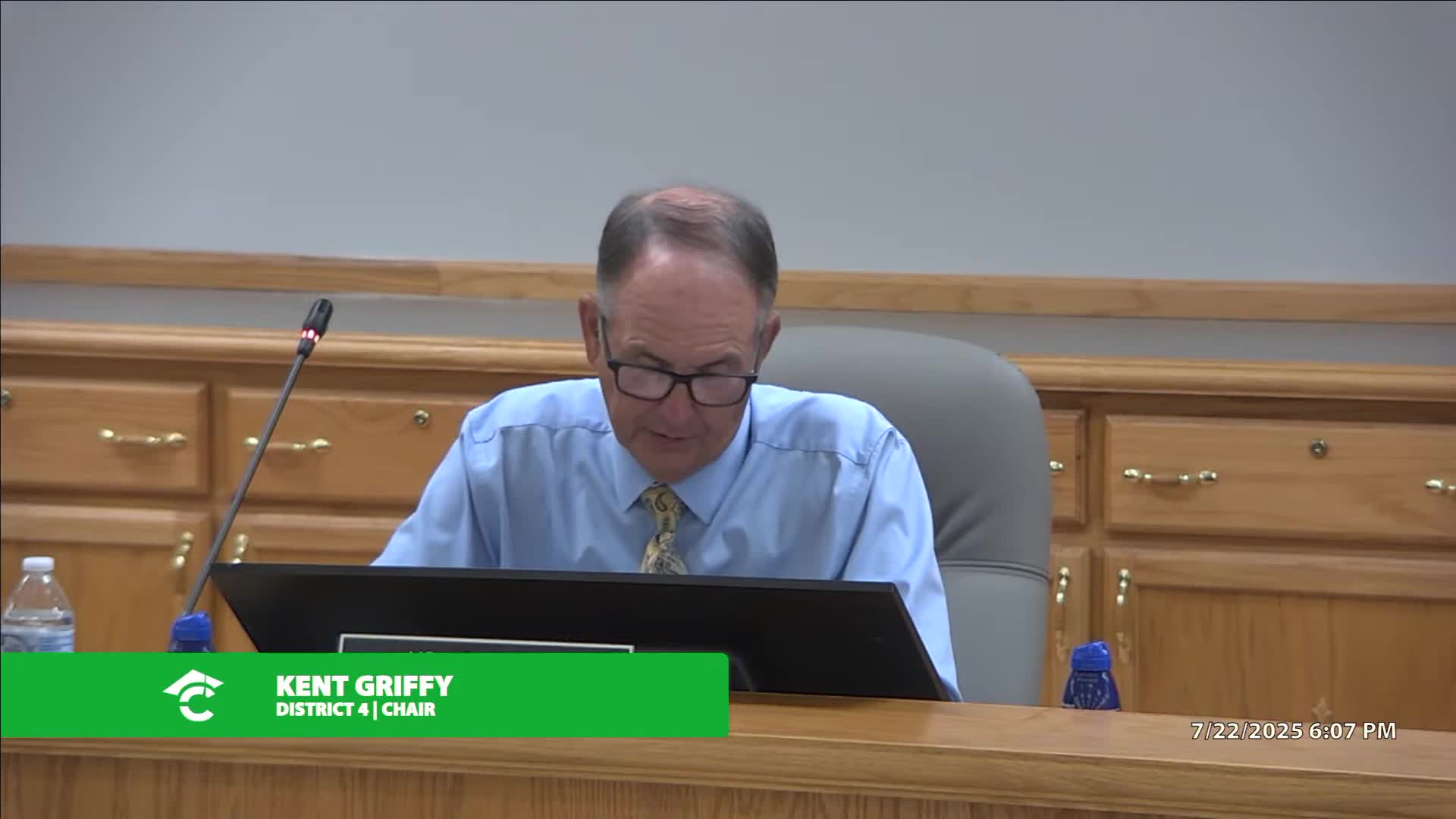 Board moves 2025-26 teacher in-service to align with tentative Oct. 7 election date; students to be out of school