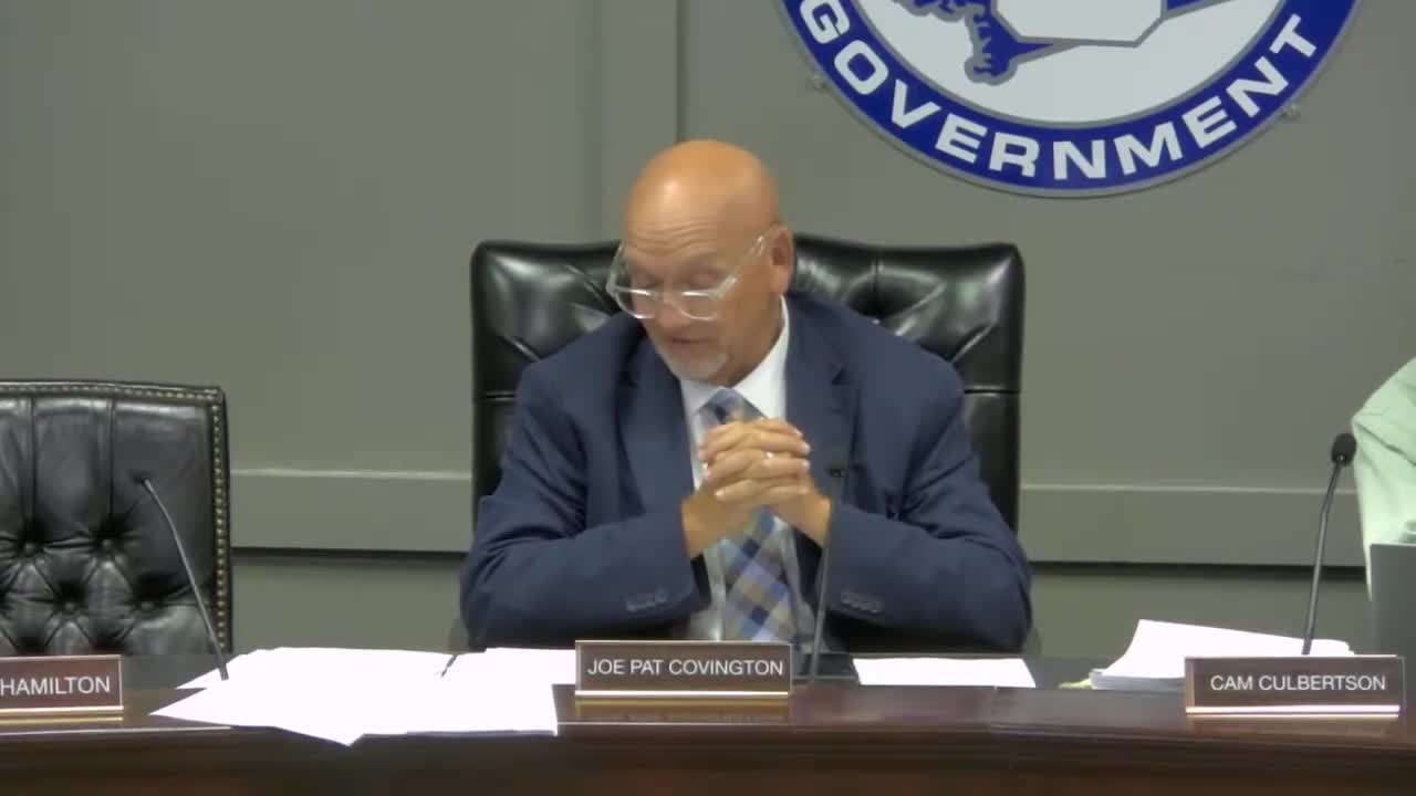 Staff recommends small real-estate tax-rate cut to offset assessment growth; court to consider at August meeting