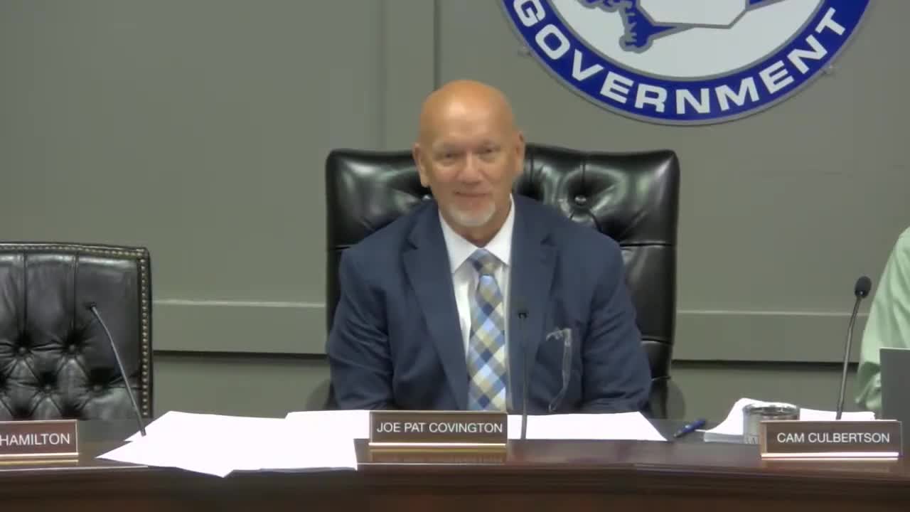 Scott County planners advance RV ordinance draft; court to weigh insurance, wastewater and moratorium timing