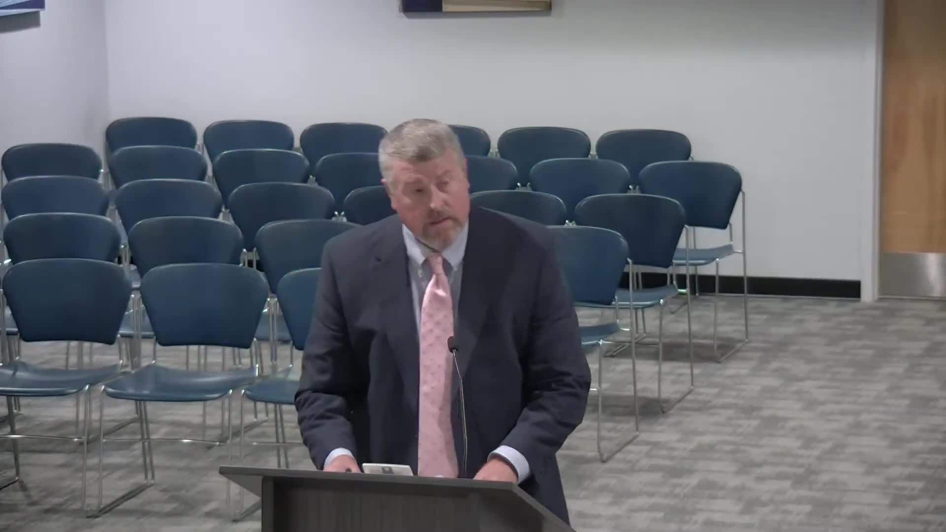 Wayne County board hears Boomerang Design pitch for Rosewood classroom addition