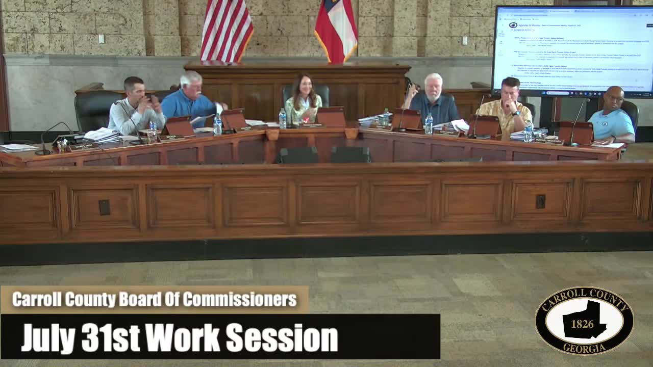 County moves forward on rebuild of solid-waste transfer station; building recommendation deferred to Tuesday vote