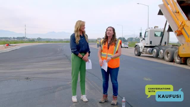 Provo says Lakeview Parkway paving nearly complete; city plans road-safety fun run