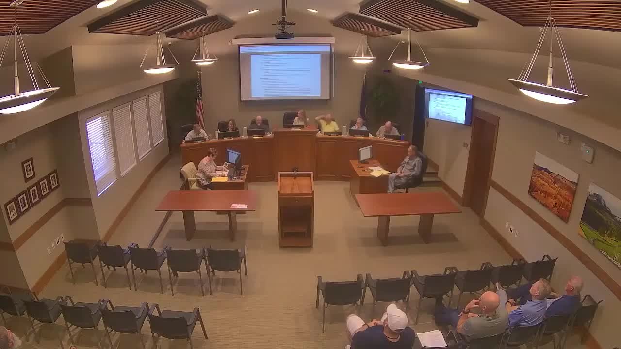 City Council Approves $30K for EDA Grant Work with Jones and DeMille