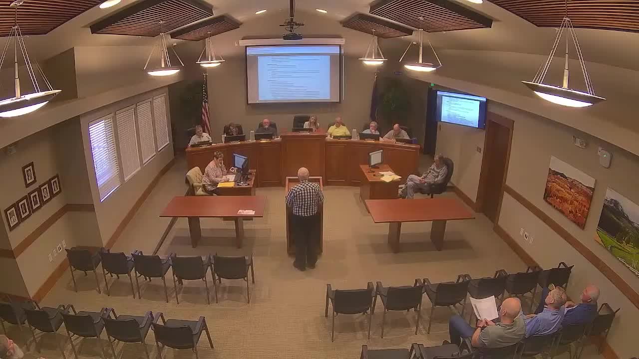 City Council Reviews Prime West Development Annexation Agreement Details