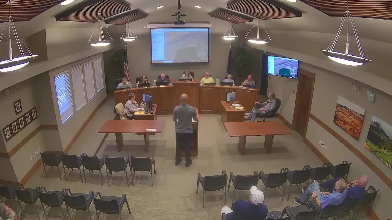 City Council Debates Access Plans and Safety Measures for New Development Project