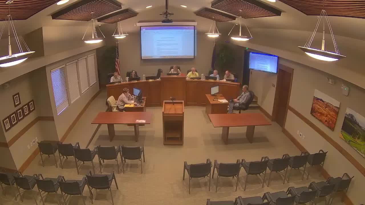 Planning Commission recommends new open space requirements for residential subdivisions
