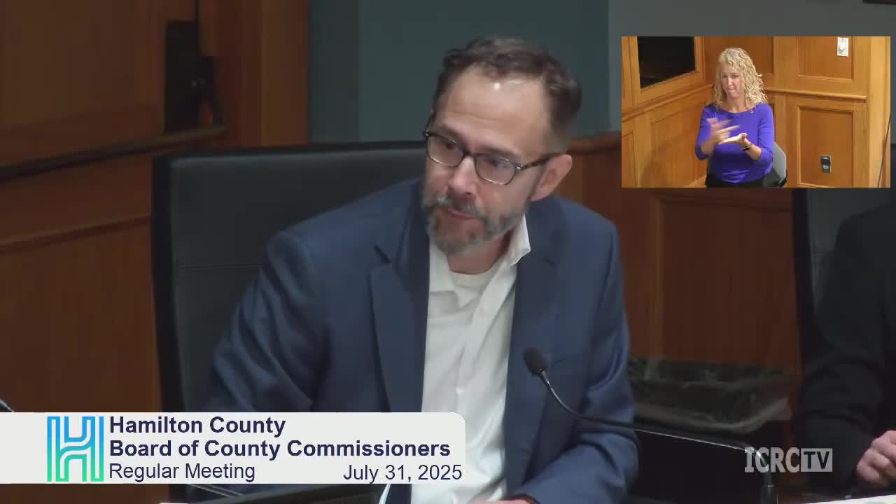 Commissioners approve conceptual design work for Hilltop lot after debate over cost and scope