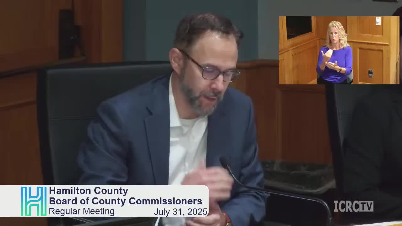 Hamilton County commissioners approve new 11-year Bengals lease amid dissent and calls for voter referendum