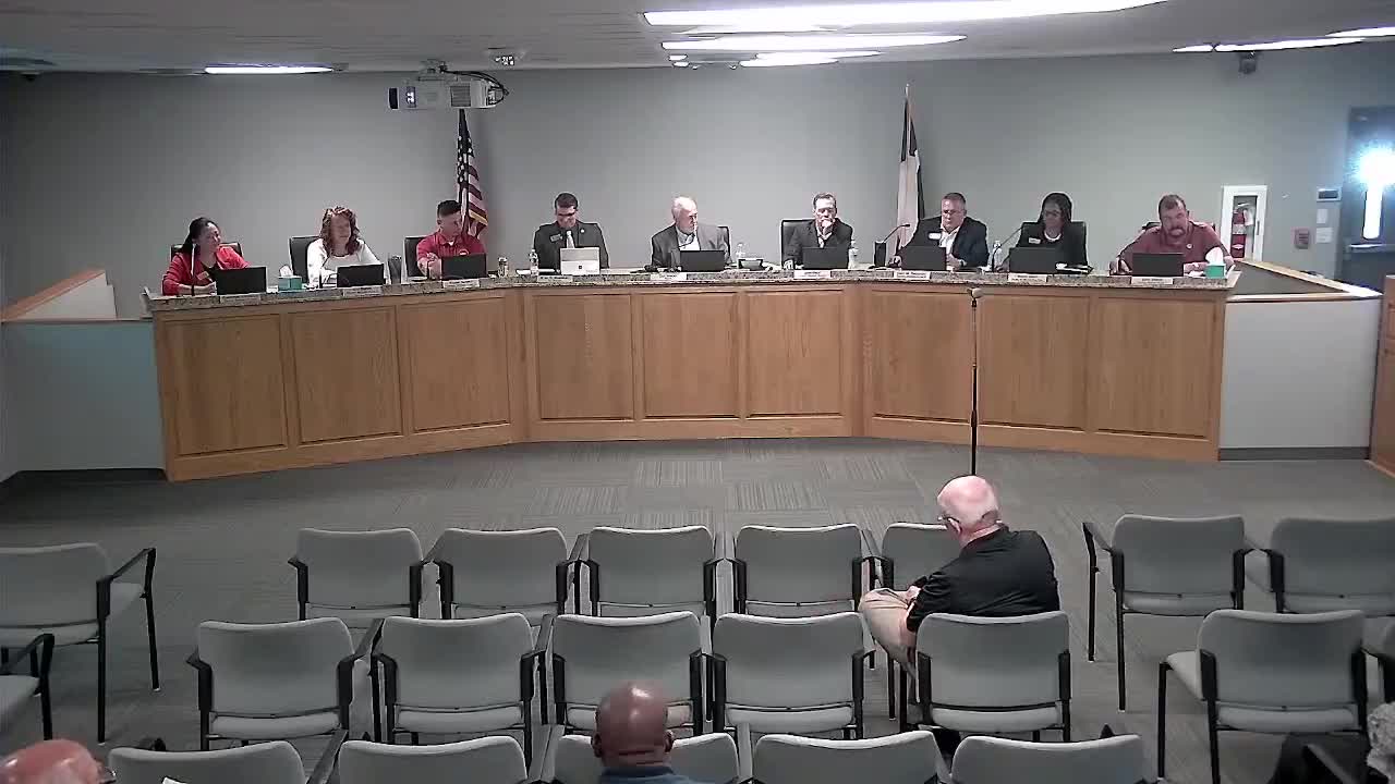 Council authorizes $87,073 audiovisual upgrade for police community and briefing rooms