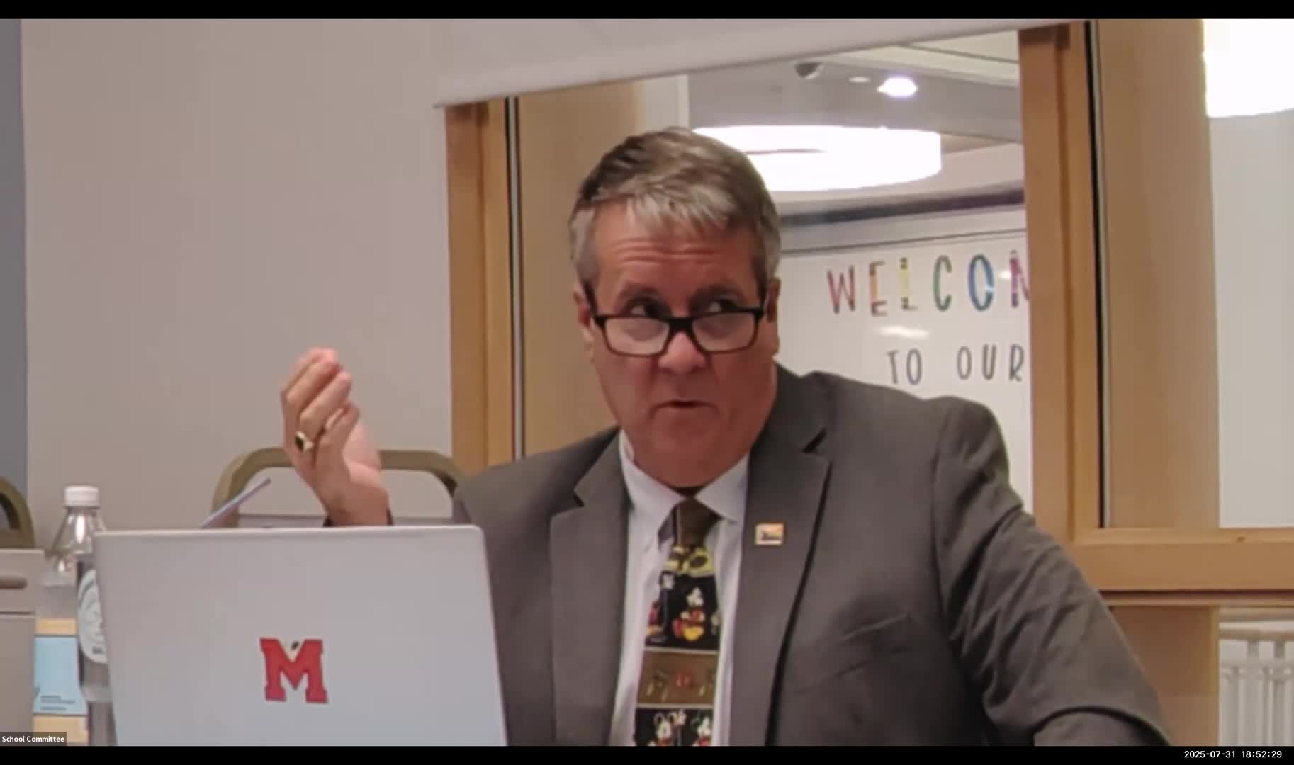 School officials warn 3A compliance could affect $500,000 in METCO transportation funding