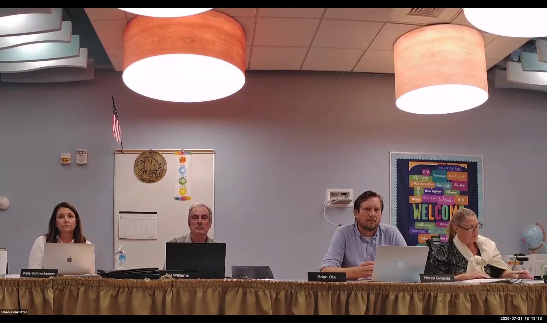 Residents urge faster action on antisemitism; anti‑discrimination committee to meet monthly