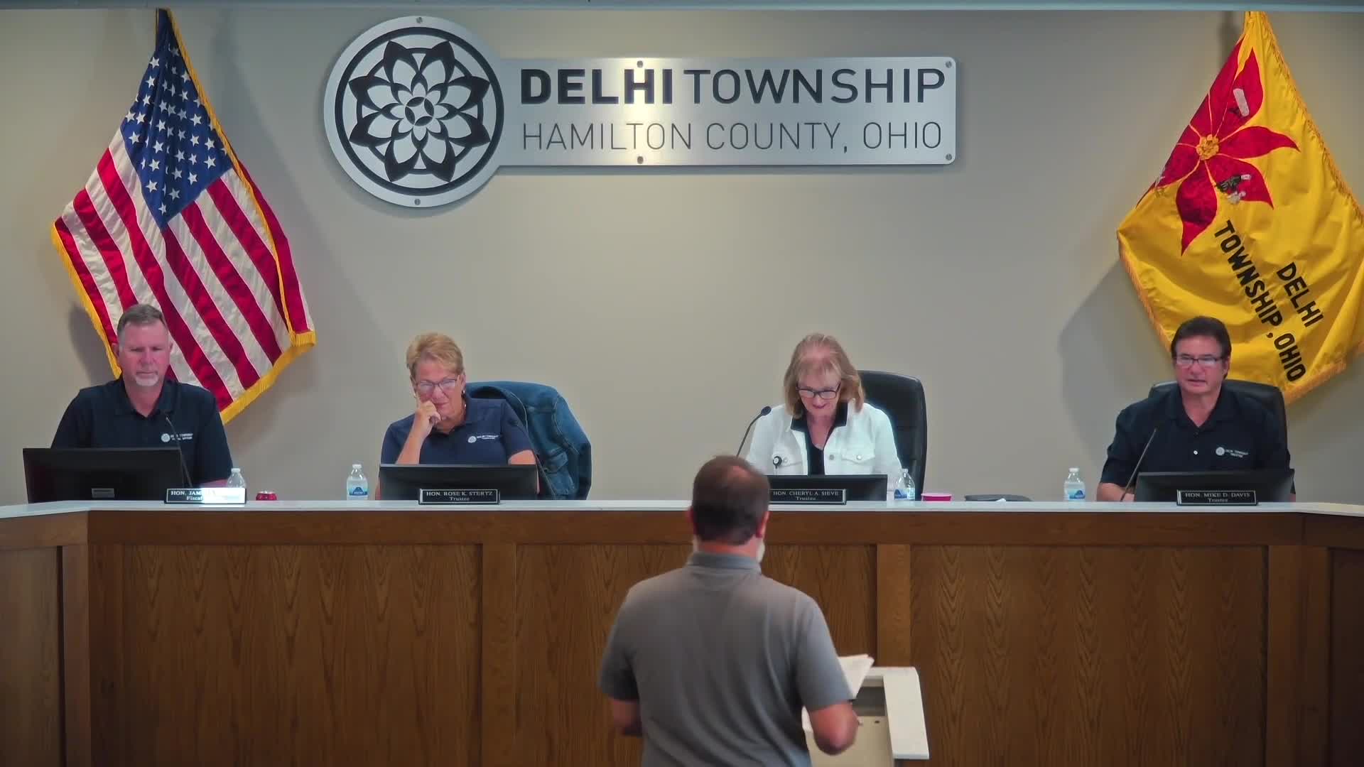 Trustees approve new natural gas aggregation agreement after presentation on recent billing spikes