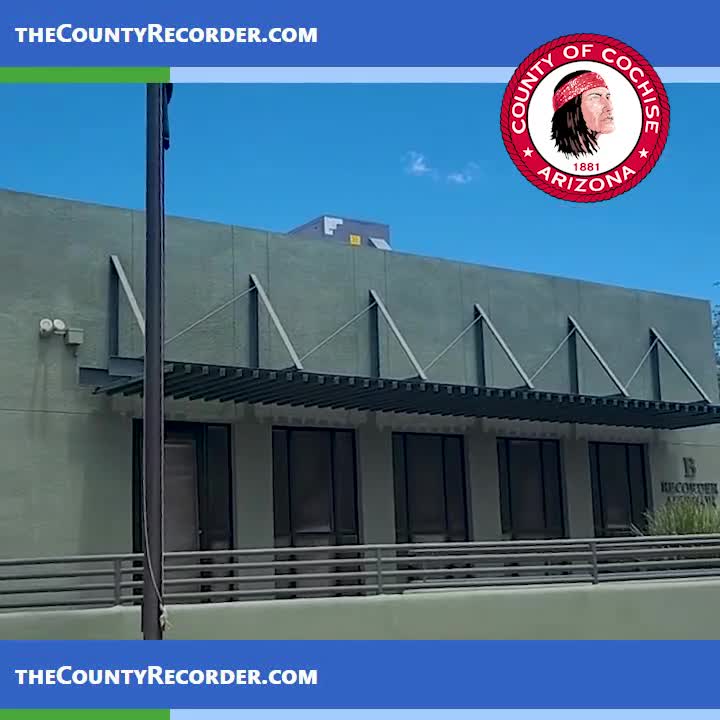 Arizona Recorder's Office Offers Free Voter Registration and Document Notification Service
