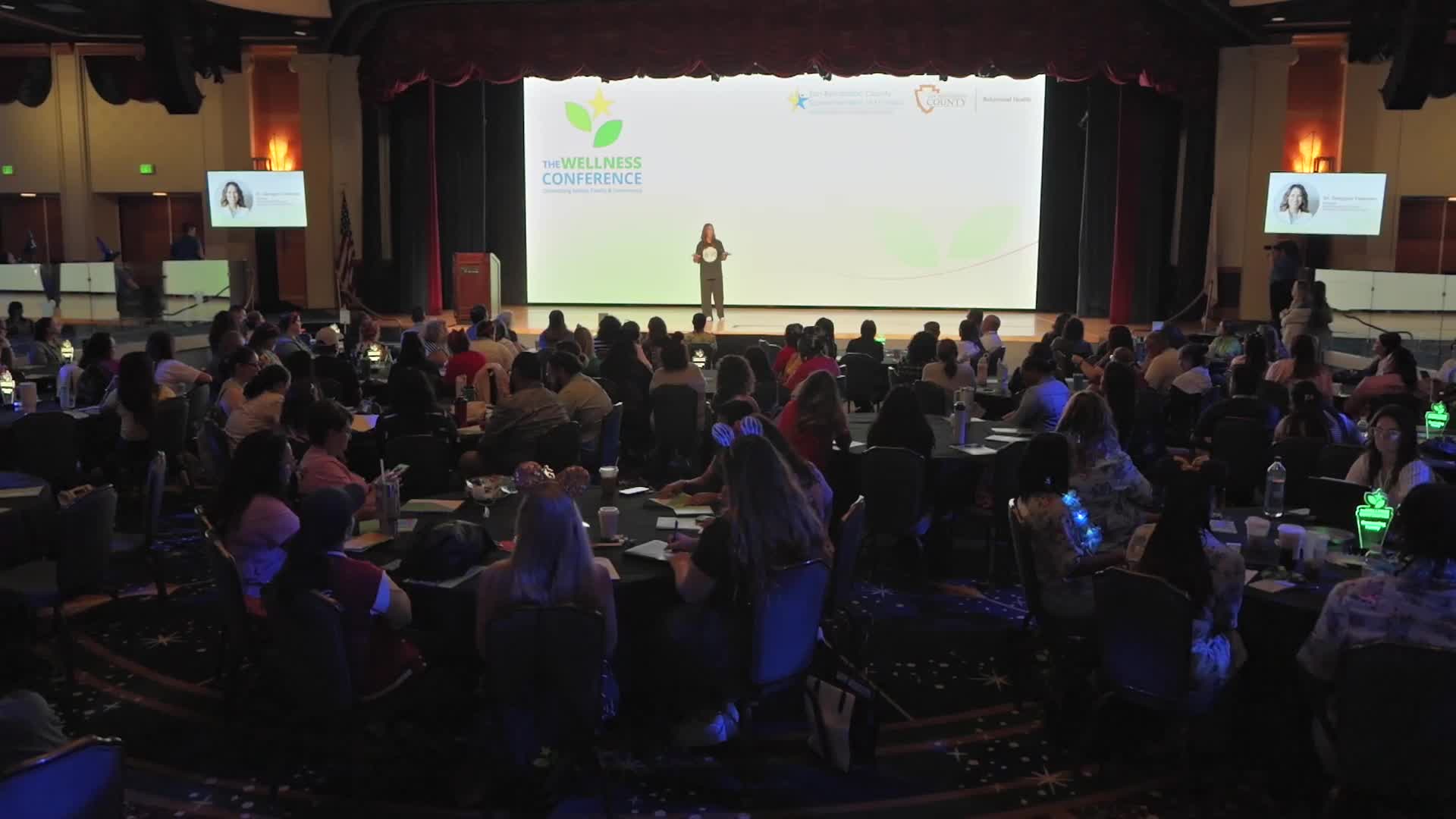 San Bernardino County Superintendent highlights wellness fairs, 4-day conference serving vulnerable students