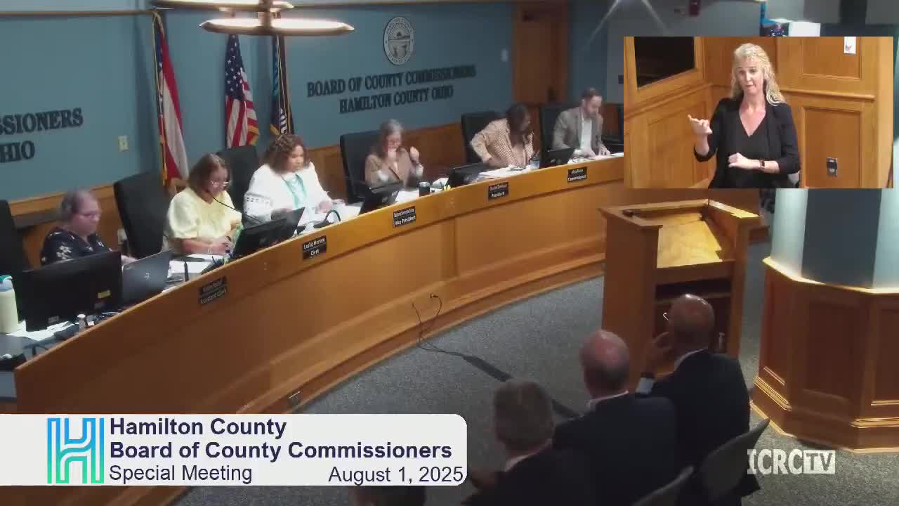 Hamilton County commissioners approve revised Bengals lease through 2036 in 2-1 vote