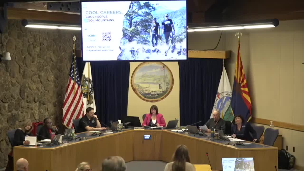 Flagstaff amends retiree insurance eligibility; new hires after July 1, 2024 excluded from city program