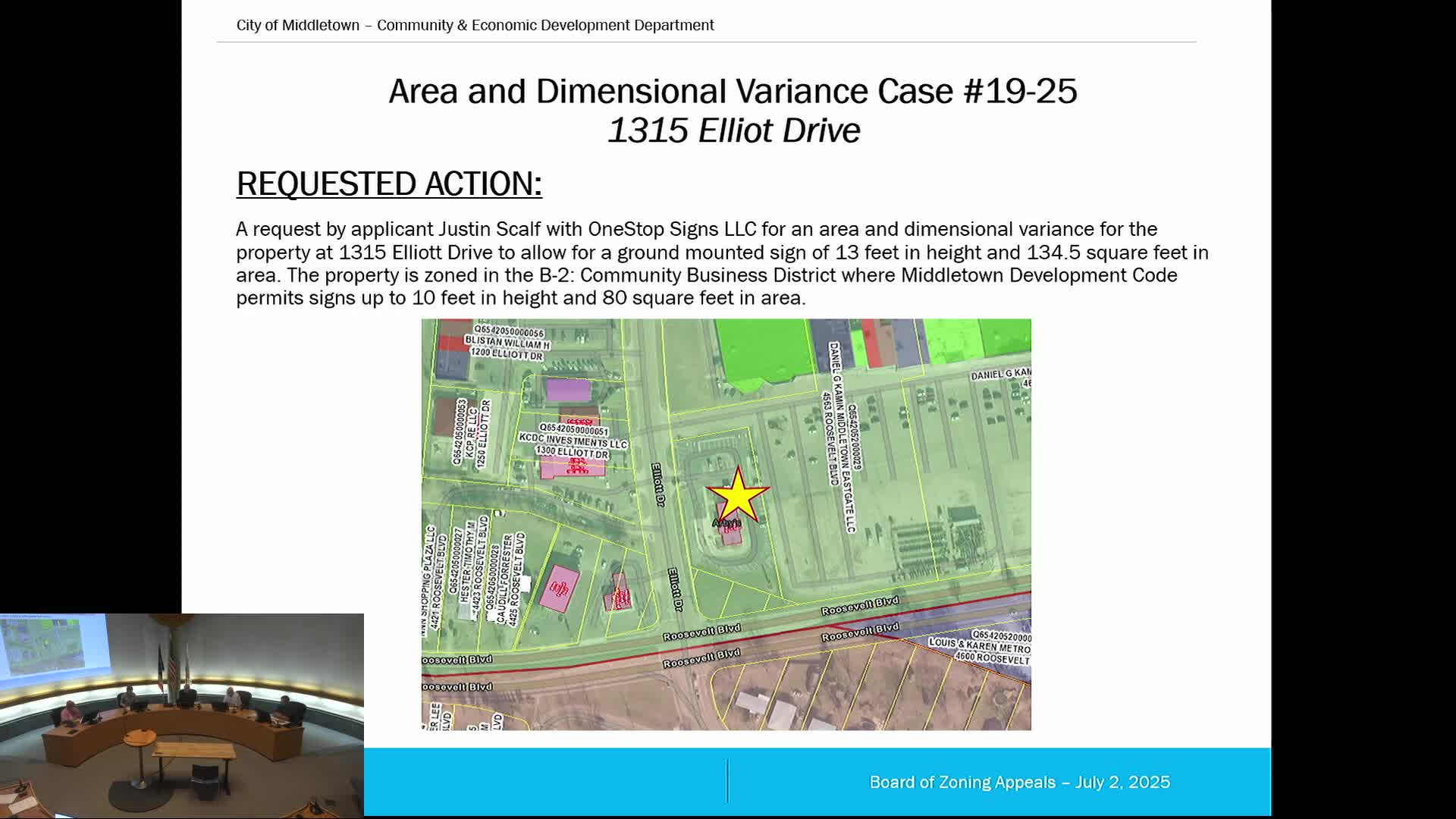 Board approves Arby’s ground-sign replacement despite size exceeding code limits