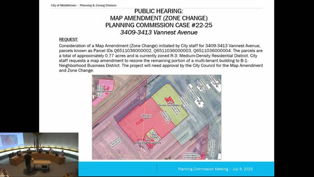 City Council Approves Zoning Change to Facilitate Grocery Store in Food Desert