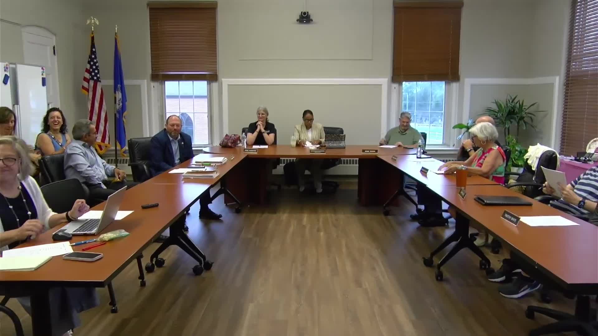 Board appoints Jillian Roman assistant principal of Doolittle School after multi-stage search