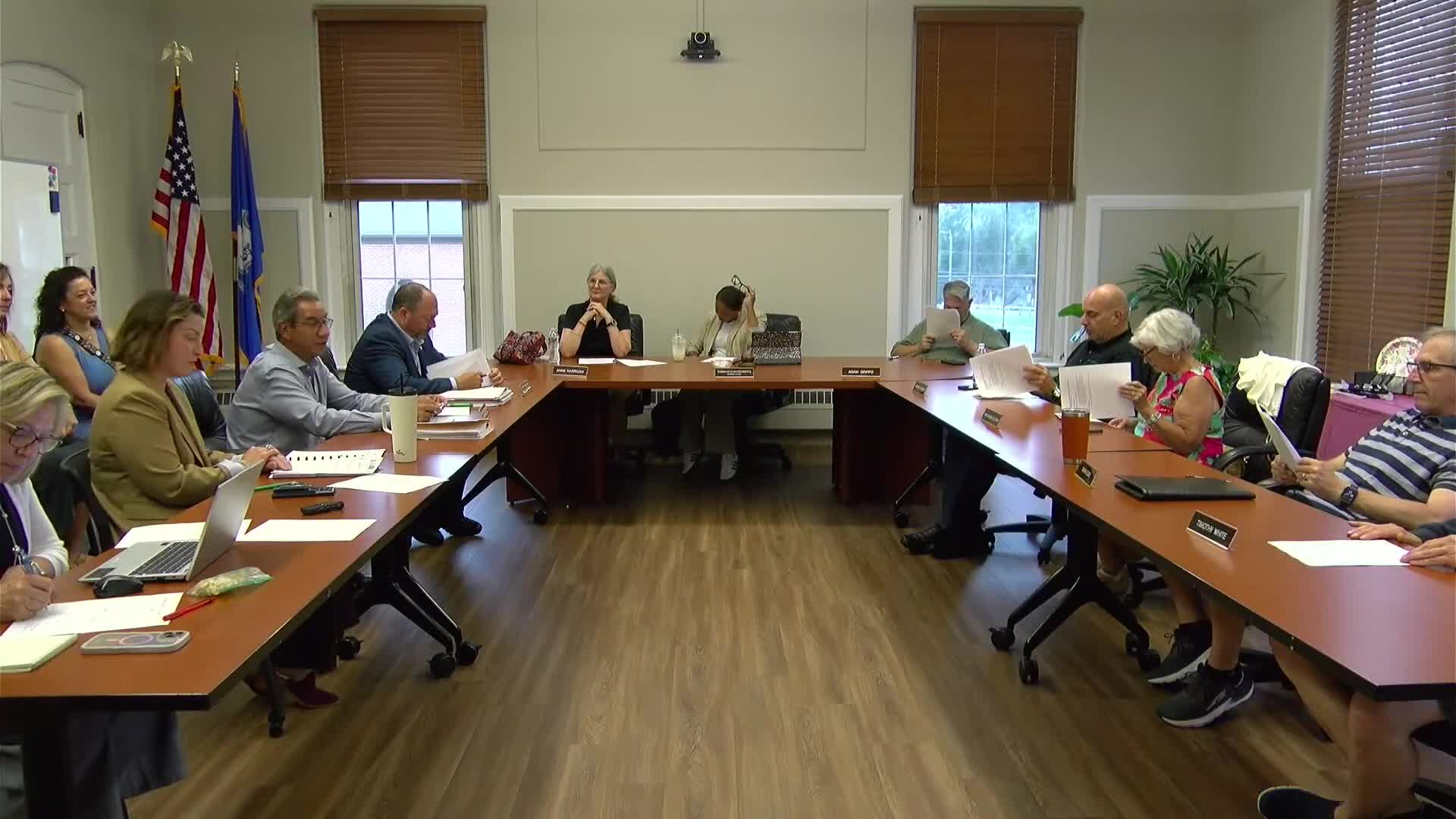 Board approves three-year contract for paraeducators, monitors; raises starting wages and adjusts benefits