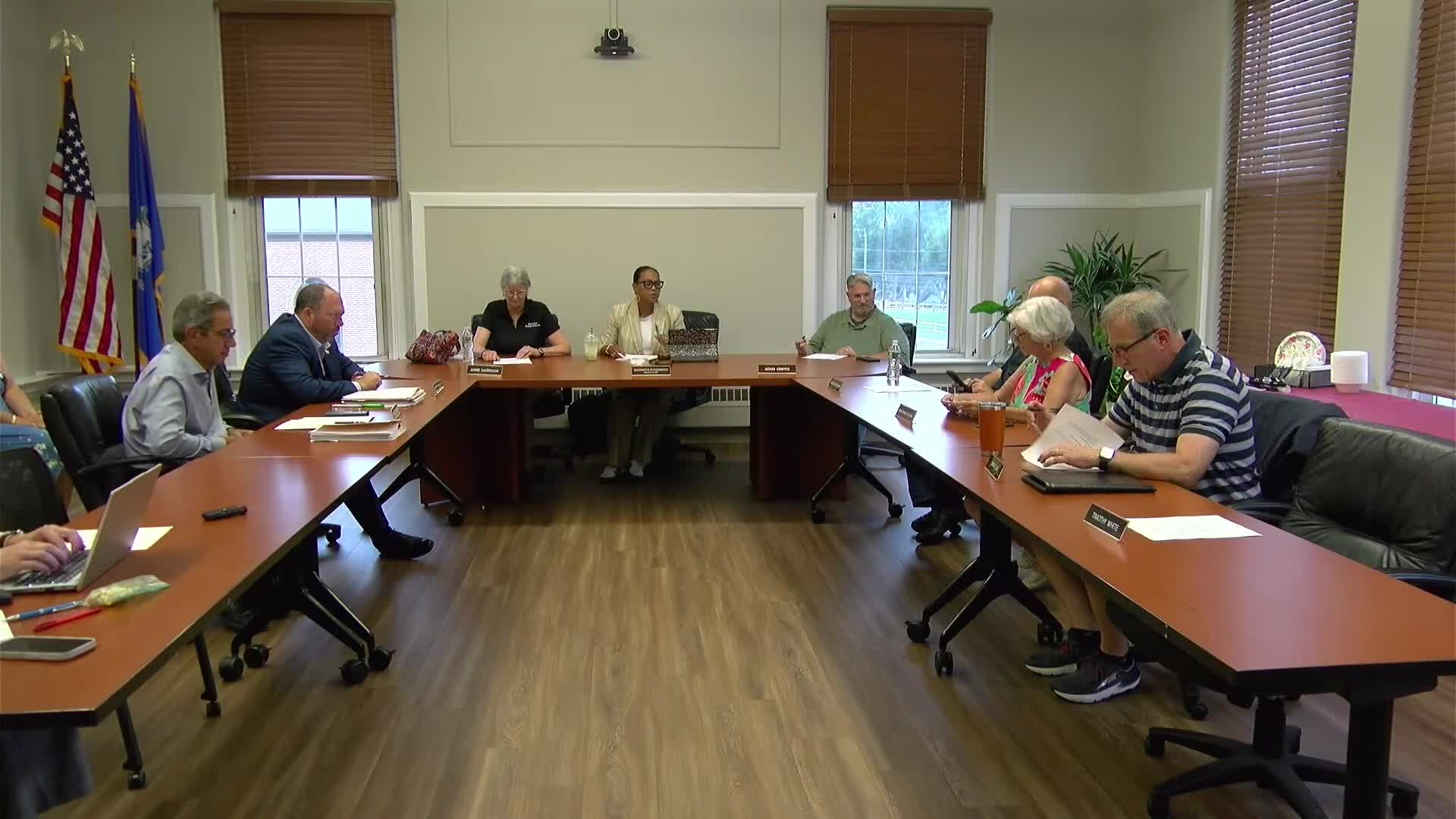 Cheshire Board of Education appoints Emily Taylor as chief operating officer