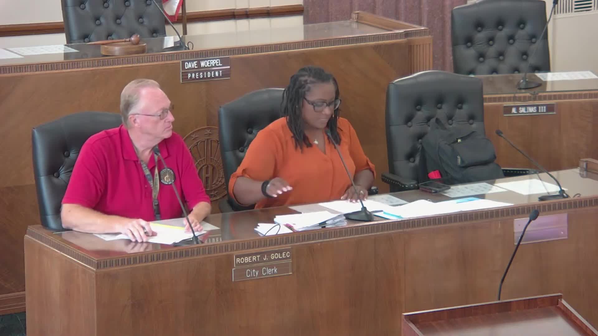Hammond City Council Approves Police Appointment and Community Events