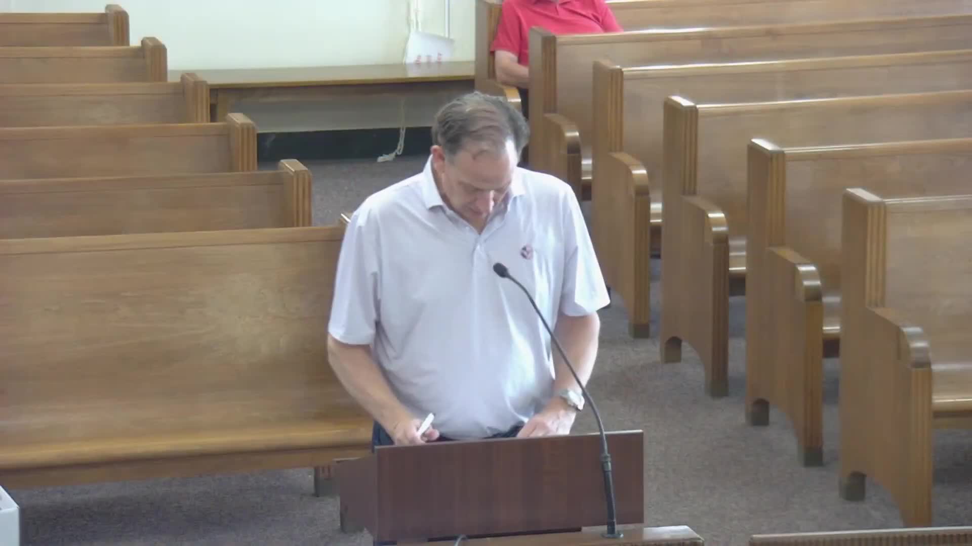 Board rescinds demolition order for 1101 Roosevelt after property rehabbed