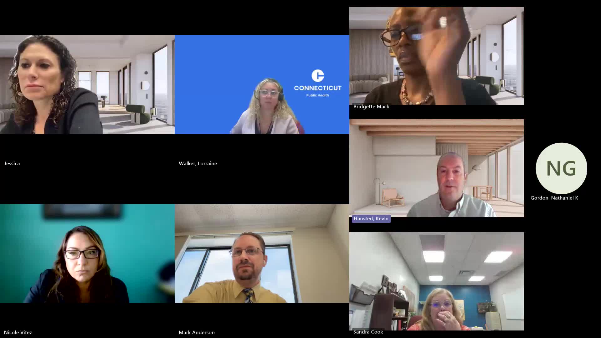 Participants recommend approval of Corteva barber and cosmetology program applications