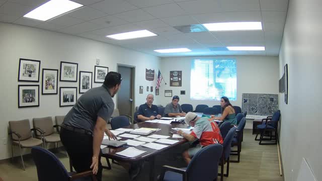 Miami Lakes Council Reviews Hall of Fame Nominations for 2023 Inductees