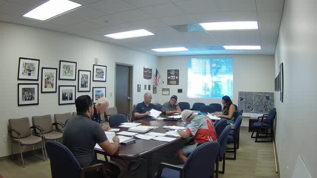 Committee Discusses Headliner Nominations for Annual Sports Hall of Fame Event