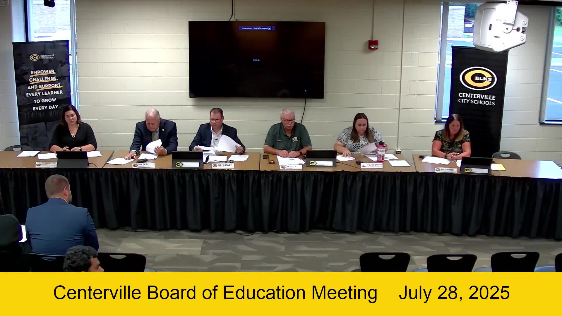 Centerville High readies new traffic patterns, city to open Dimco Way in August