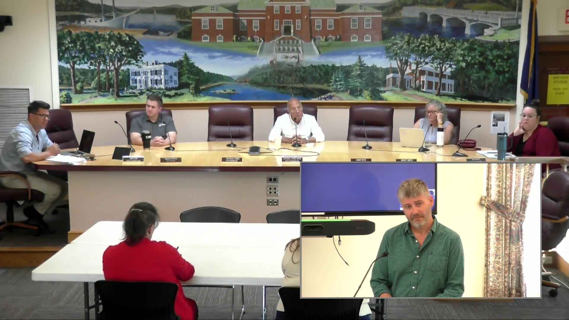 Ellsworth Council Debates Cannabis Business Limitations and Tax Revenue Strategies