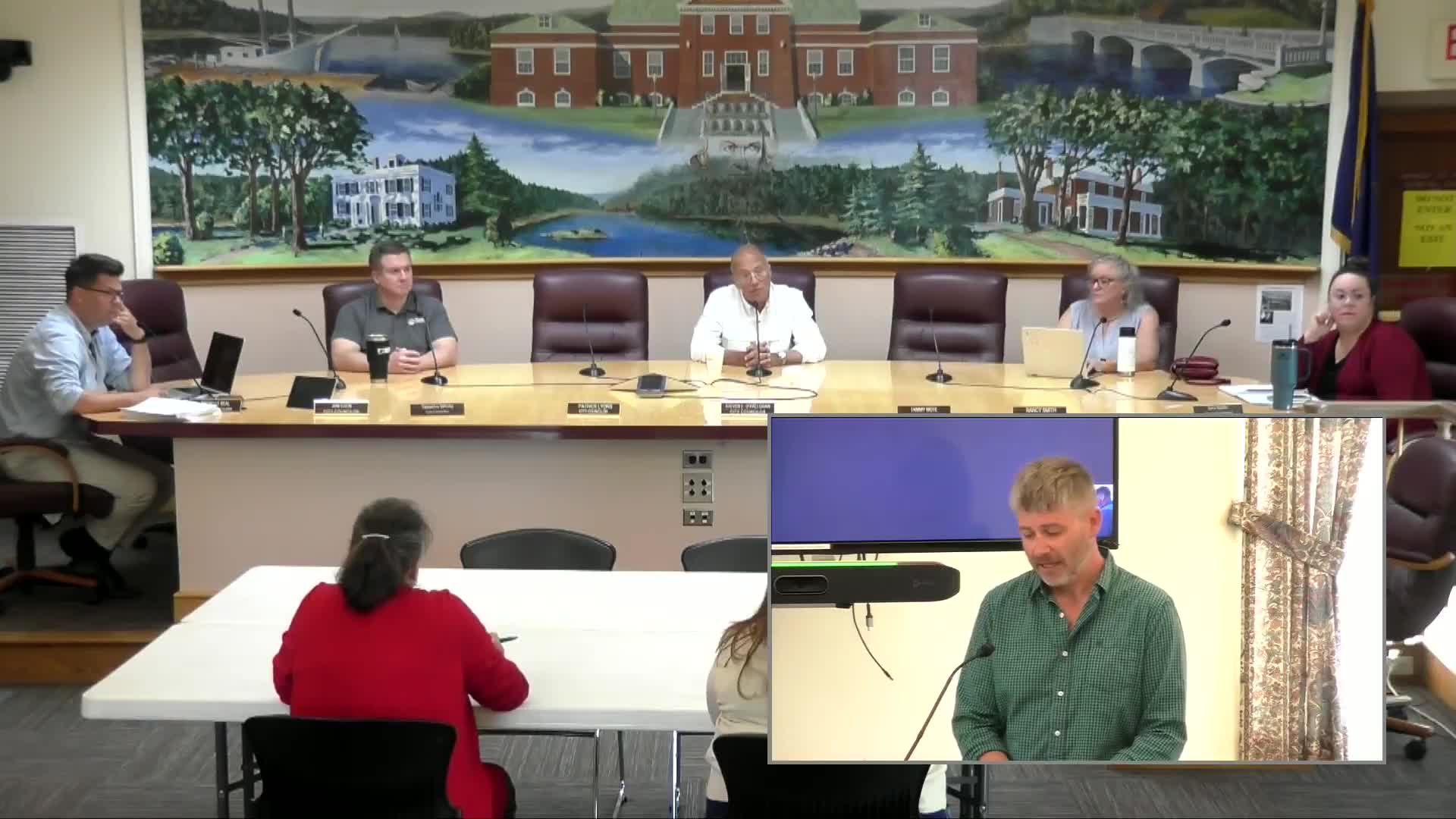 Council, planning board continue ordinance work after 55–45 local referendum; debate centers on caps, siting and aesthetics