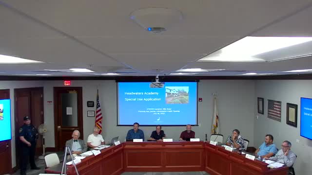 Campton Hills planning commission recommends against special-use permit for Headwaters Academy