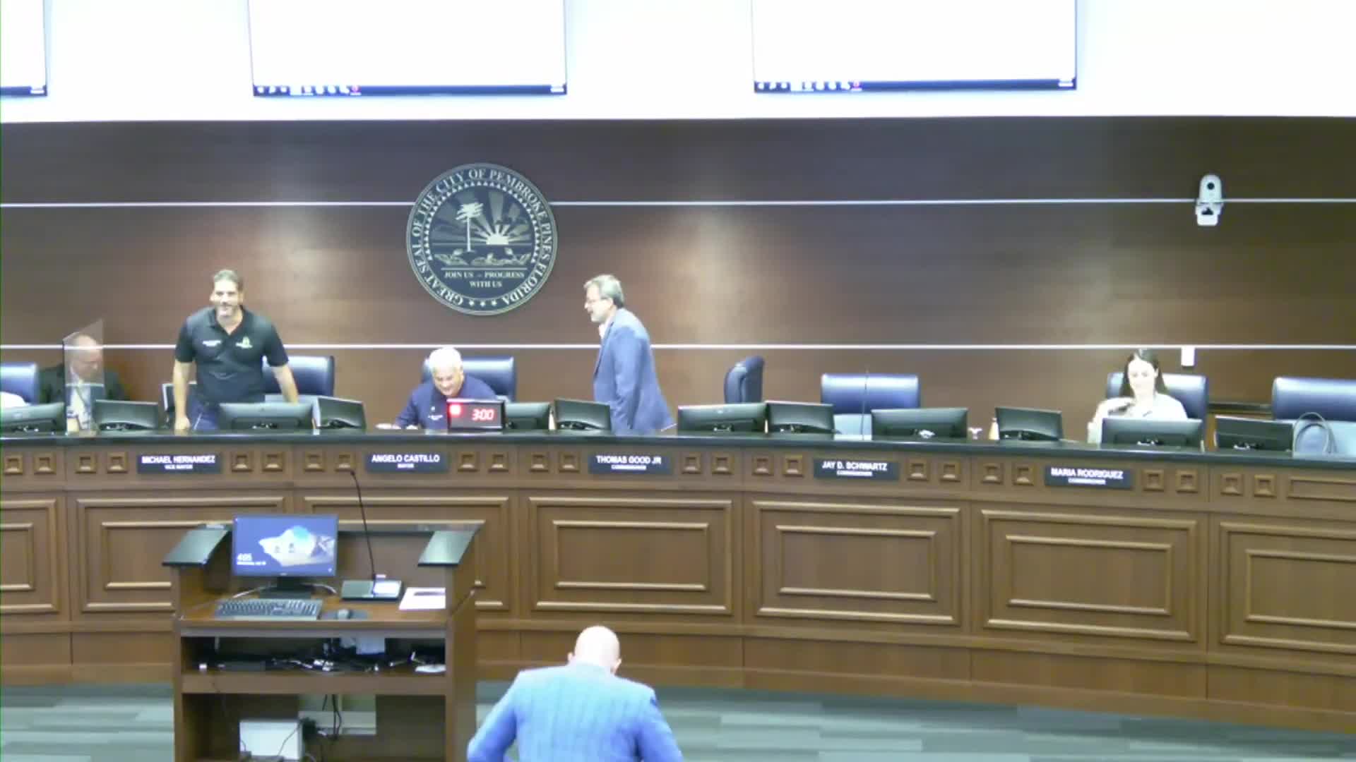 Pembroke Pines approves emergency ordinance to advance sale of Pines Place to Hayden Glade