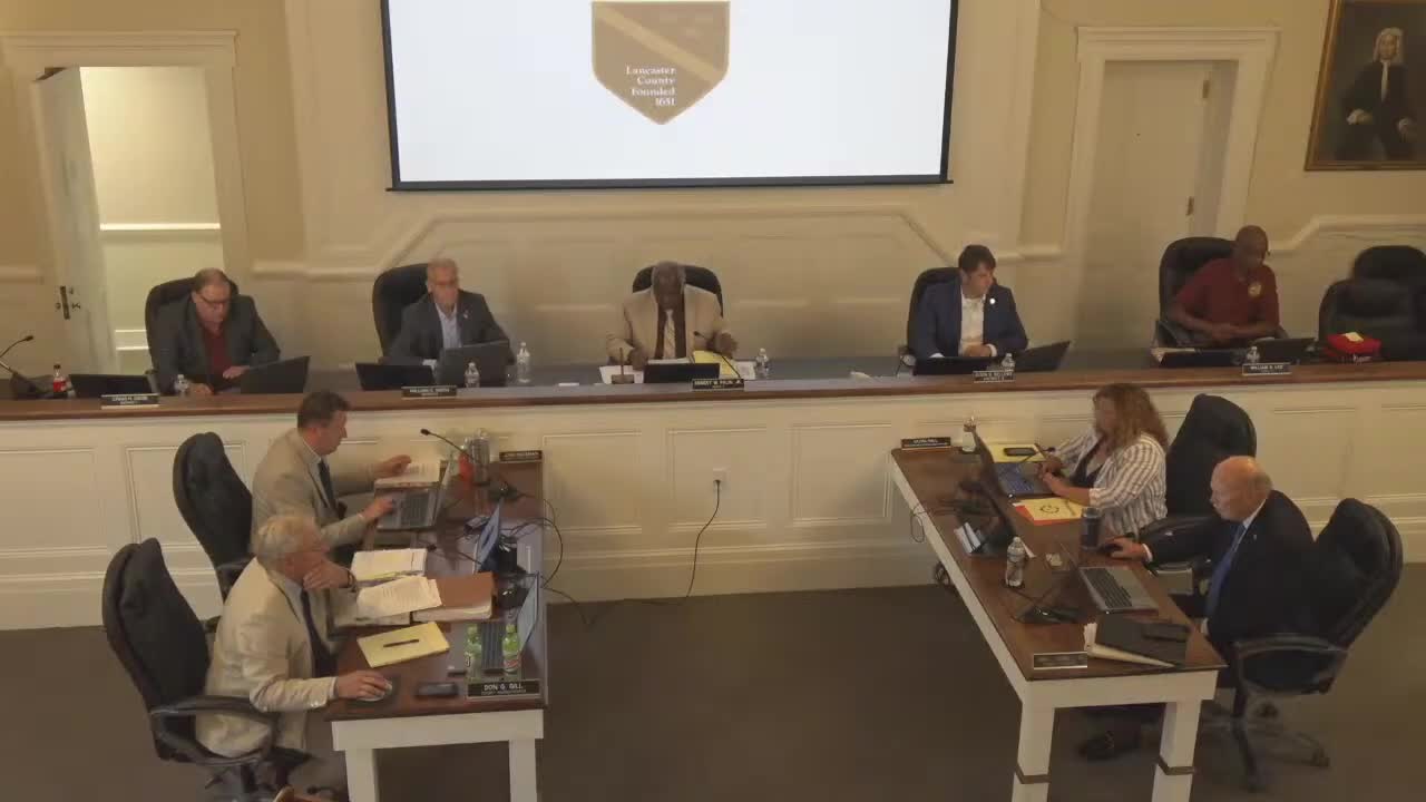 Board approves monthly expenditures, an opioid‑settlement resolution and several contract changes