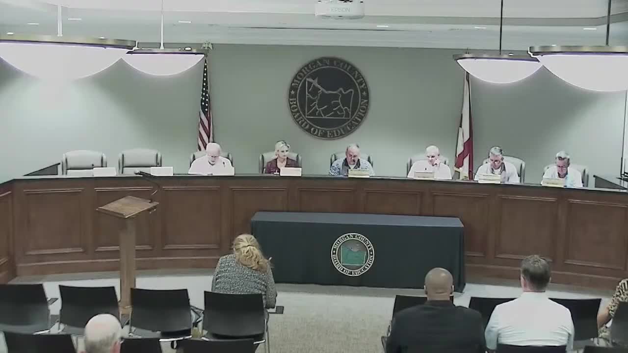 Board unanimously appoints John Clark to District 1 seat