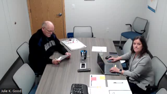 Civil Service Commission certifies community service officer eligibility list