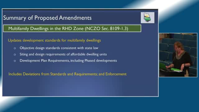El Rio Council Proposes Ordinance for Affordable Housing Development Standards