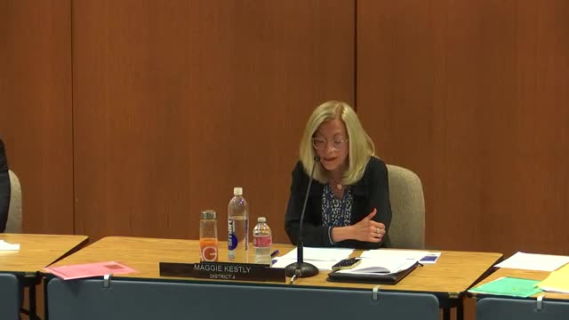 Commissioners Debate Low Income Housing Mandates and Developer Flexibility Plans