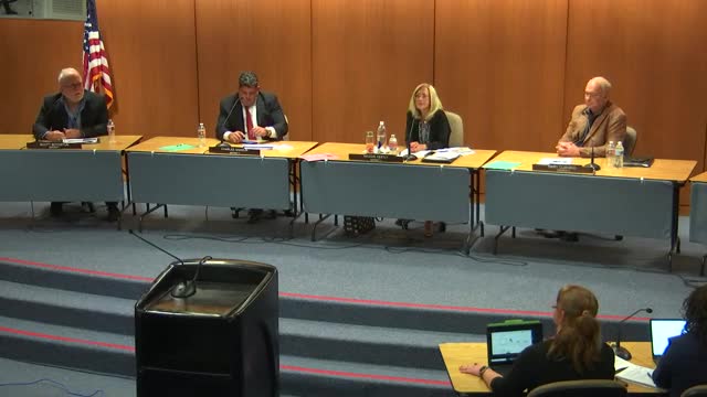 Planning Commission Votes to Approve Affordable Housing Recommendations for Santa Susana