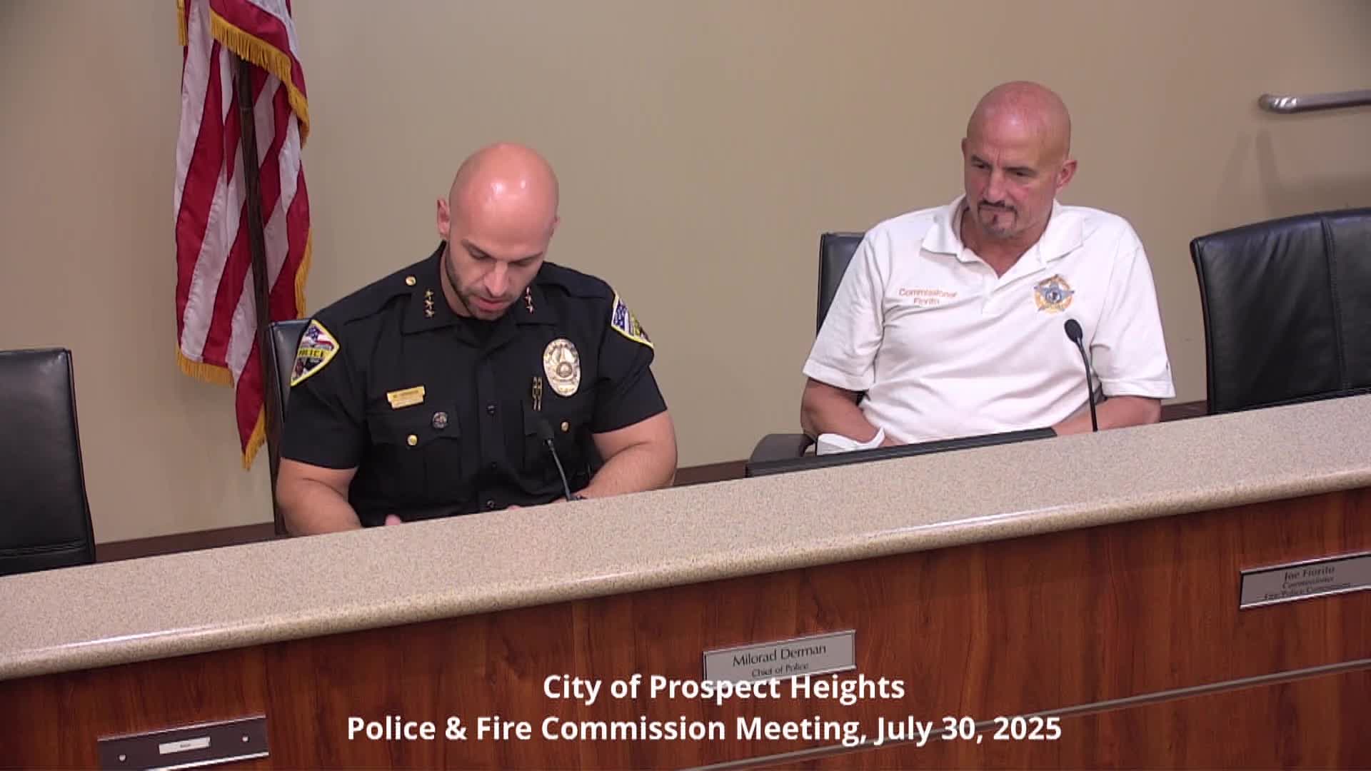 Police, Park District and partners to host National Night Out Aug. 5; backpack giveaway set for Aug. 6