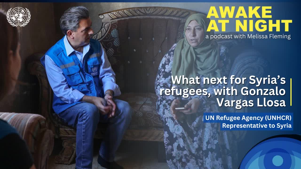 380000 Syrian Refugees Return Amid Hope and Destruction After Civil War