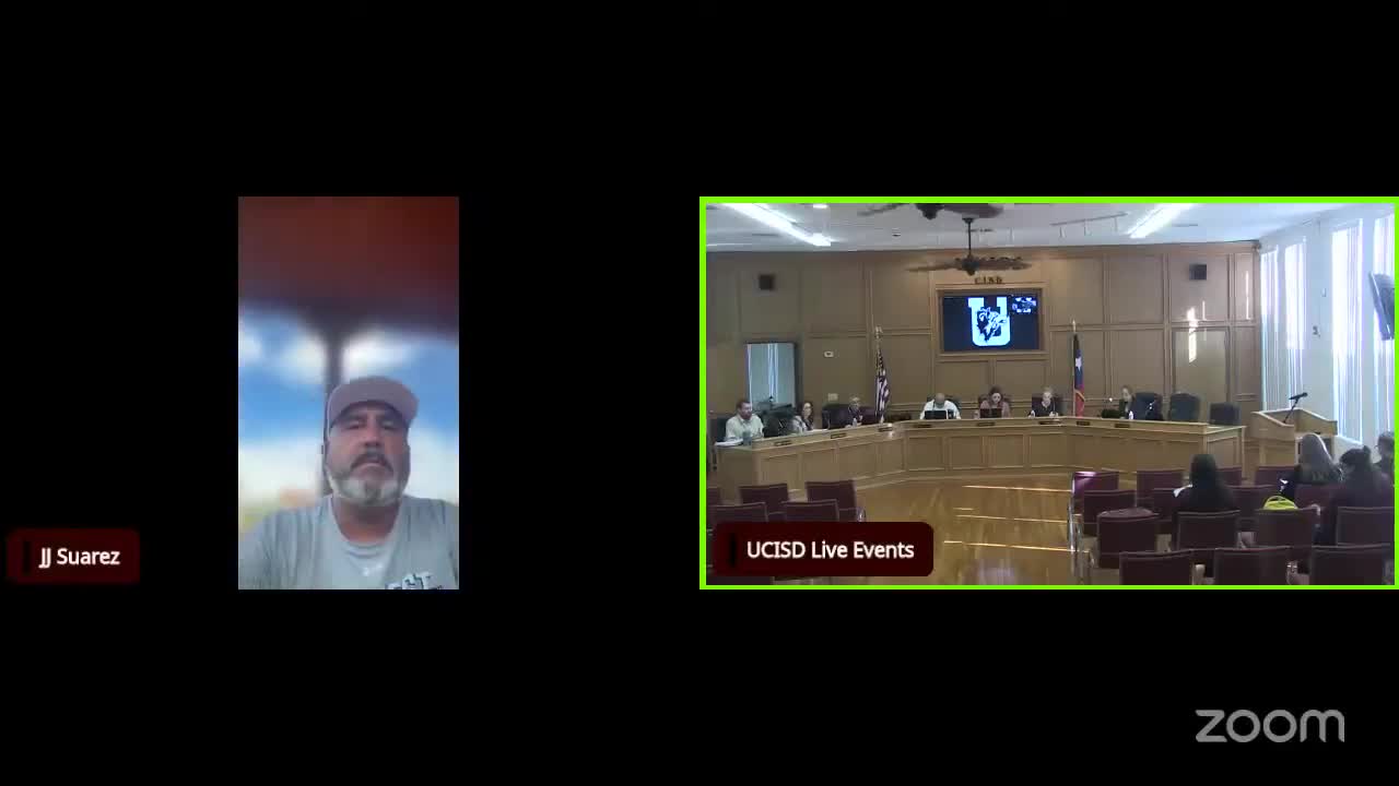 Uvalde CISD board adopts 2025–26 student code of conduct; cell phone rule clarified with IEP exceptions