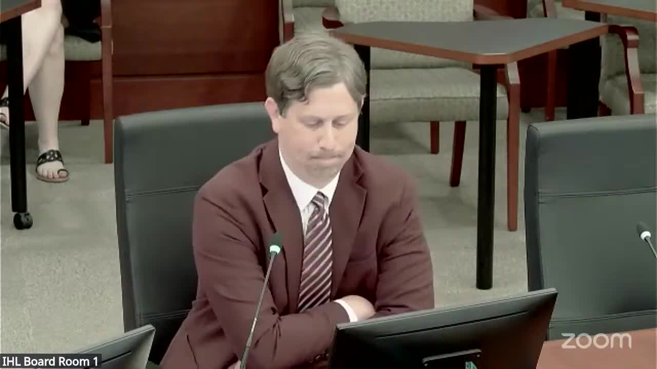 IHL board authorizes transfer of excess Reed Green Coliseum roofing funds to other Hattiesburg campus repairs