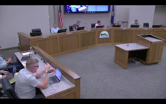 Sandpoint Council Considers New Tier for Building Permit Fees Above One Million