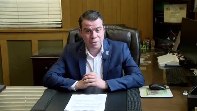 Mayor: City under state-triggered water ban effective July 27; outdoor watering limited 9 a.m.–5 p.m.