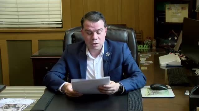 Three new fire vehicles funded by ARPA have arrived; dedication planned