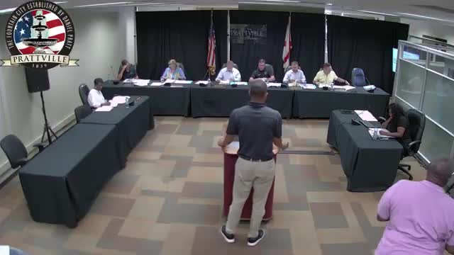 Prattville Square Shopping Center Seeks Zoning Change from B3 to B2