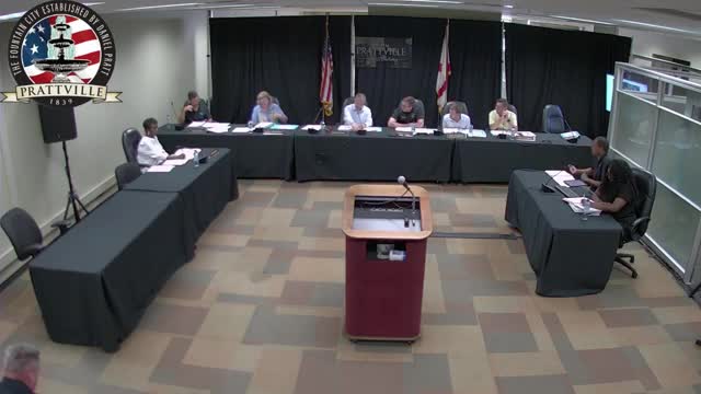City Council Reviews Rezoning Request for Office and Retail Development